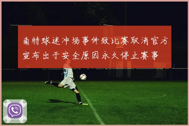 南特球迷冲场事件致比赛取消官方宣布出于安全原因永久停止赛事